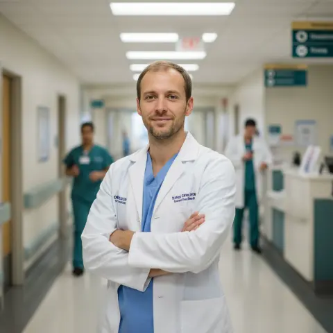 Medical Professional After