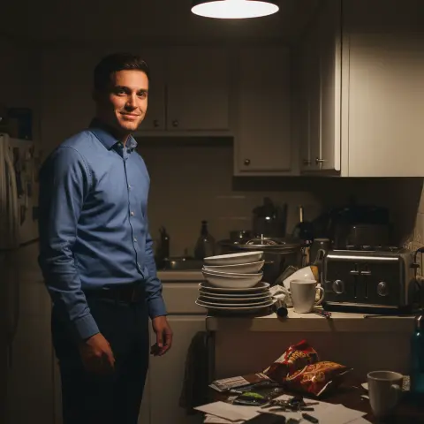 Sales Representative Before